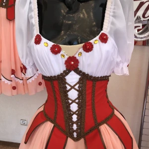 Costum de balet P 0915A - image 30