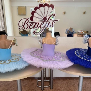 Ballet tutu Little Fairy F 0012 - image 44