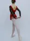 Stage costume Carmen F 0112K - image 4