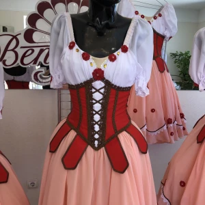 Costum de balet P 0915A - image 37