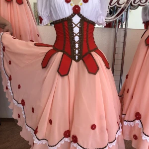 Costum de balet P 0915A - image 34