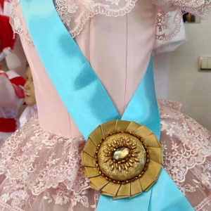 Ballet costume 2 x “lace” doll P 2905 - image 18