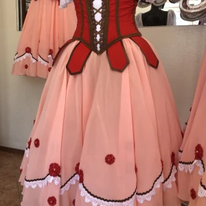 Costum de balet P 0915A - image 29