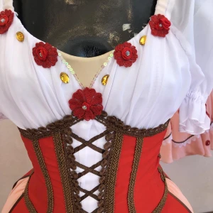 Costum de balet P 0915A - image 39