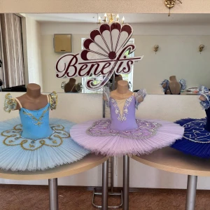 Ballet tutu Little Fairy F 0012 - image 41