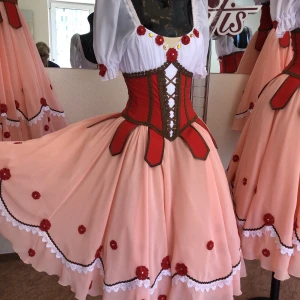 Costum de balet P 0915A - image 33