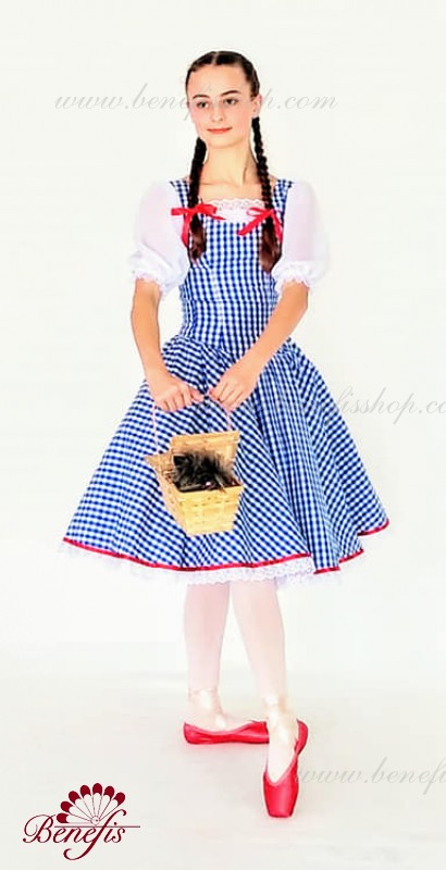 Ballet costume Dorothy