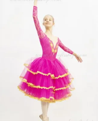 Ballet costume P 0332