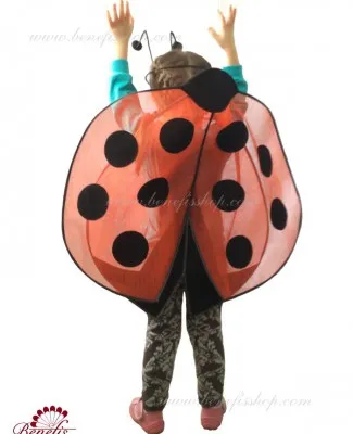 Wings Ladybug R 0197