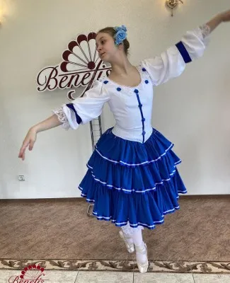  Ballet costume  P 2902