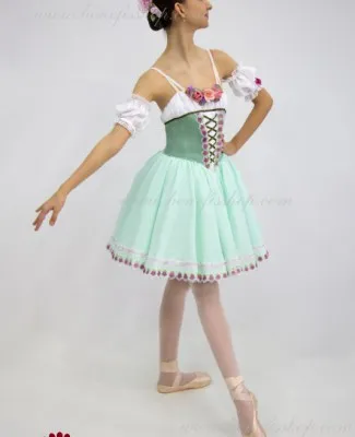 Stage ballet costume  F 0400