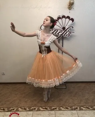 Stage costume P 0543