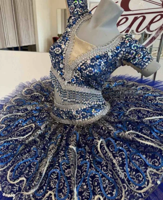 Stage costume F 0081E(2322)