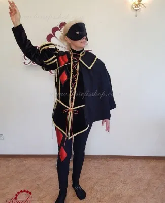Ballet costumes Romeo P 1013A