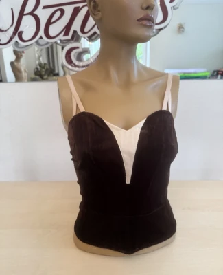 Basic bodice for the ballet tutu without decor T 0009(2879)