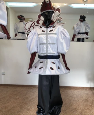 Russian costume J 0038