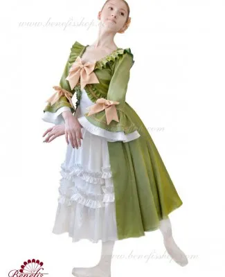 Ballet and ballroom costume R 0607