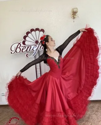Costum spaniol P 0349