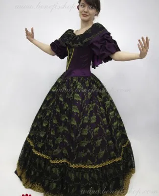 Stage ballet costume P 0277