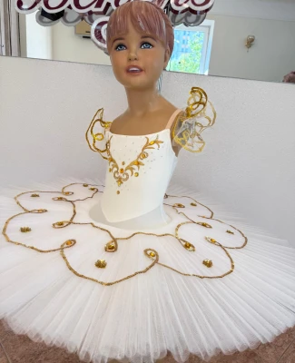 Ballet tutu Little Fairy F 0012(3256)