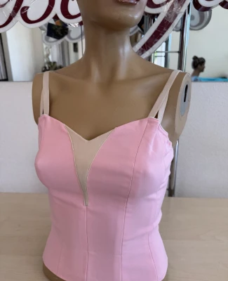 Basic bodice for the ballet tutu without decor T 0009(2859)