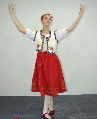 National moldavian vest J 0017(4762)