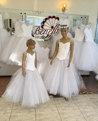 BALLET COSTUME P 1207