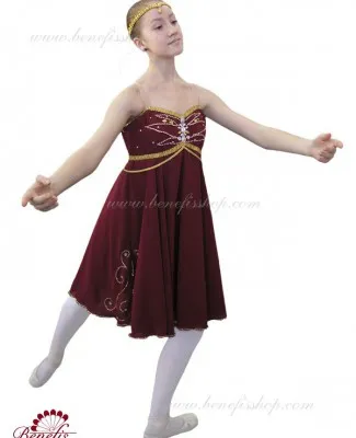 Stage costume F 0058