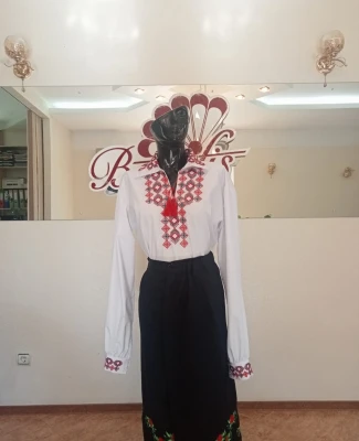 National moldavian shirt J 0400(6058)