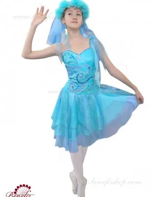 Stage costume F 0047