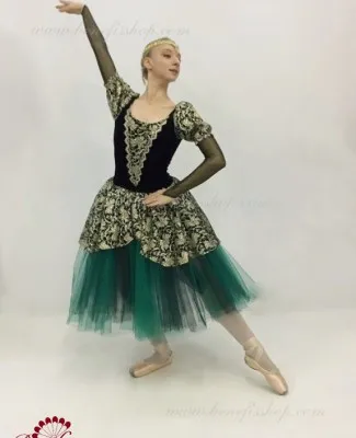 Stage ballet costume F 0442