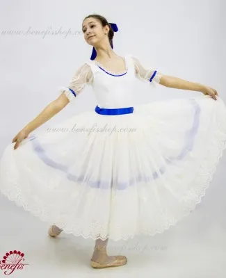 Stage ballet costume Marie Clara NUTCRACKER Christmas tree P 0261
