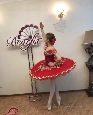 Costum de balet Paquita P 1325