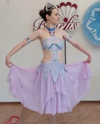 Stage ballet costume P 1527