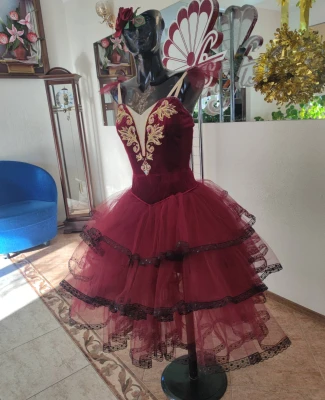 Kitri's Costume P 0308B