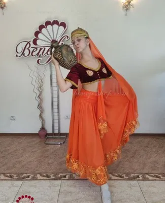 Ballet costume P 1511A