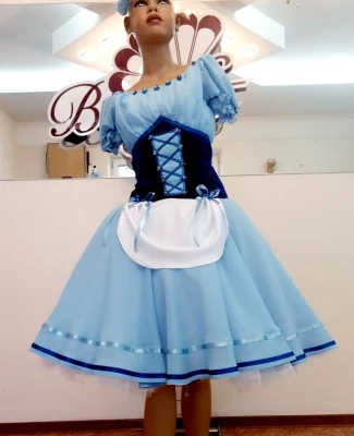 BALLET COSTUME P 1432