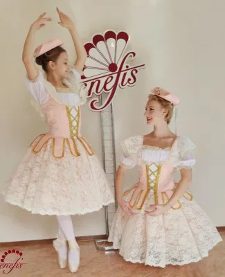 Ballet costume P 0262