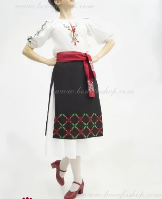 Moldavian national Skirt J 0148(4956)
