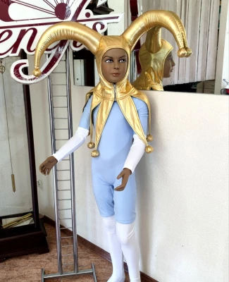 Ballet costume Harlequinne P2907