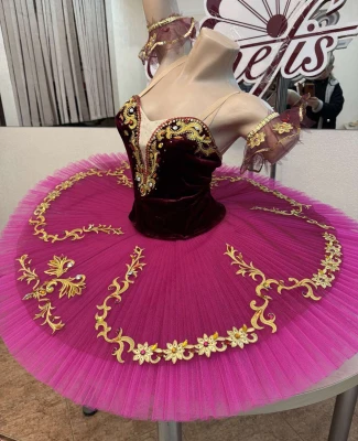 Ballet tutu F 0001B(5027)