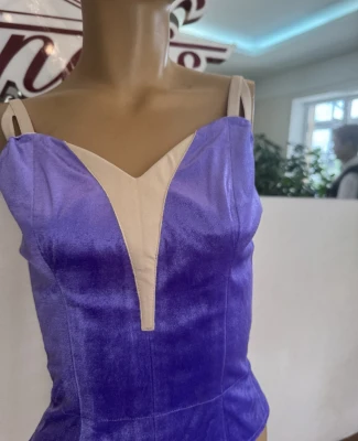 Basic bodice for the ballet tutu without decor T 0009(2278)
