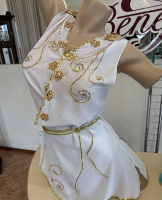 Stage costume F 0057(3110)