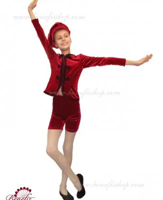 Costume for teenager F 0059