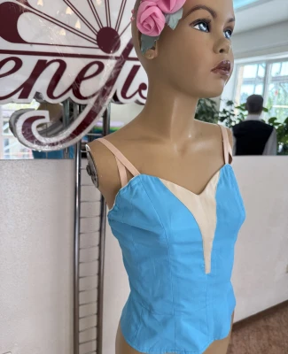 Basic bodice for the ballet tutu without decor T 0009(2264)