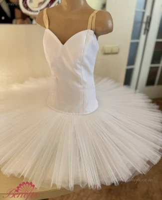 Professional basic tutu with a simple decor T 0014(2123)
