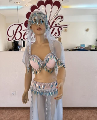 Oriental costume R 0502(4066)