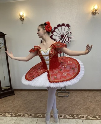 Stage costume P 0402A