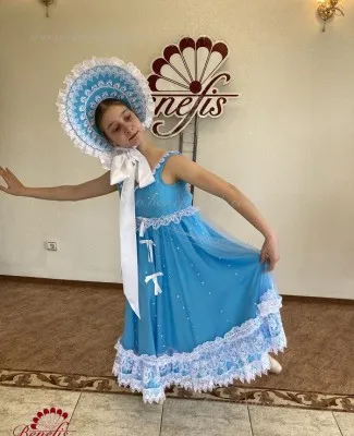  Ballet costume  P 2903