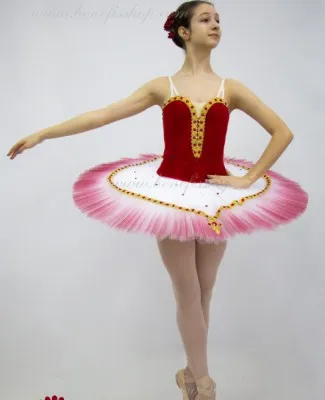 Stage ballet costume  F 0402